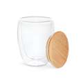 Pahar sticla  350 ml Ecuador