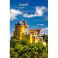 Calendar de perete Castles