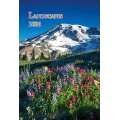 Calendar de perete Landscapes
