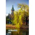 Calendar de perete Romania