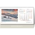 Calendar de birou peisaje