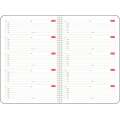 Agenda nedatata 16x24 cm Riga