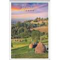 Calendar de perete Romania Ego