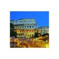 Calendar de perete Europe by Night