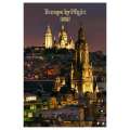 Calendar de perete Europe by Night