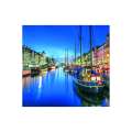 Calendar de perete Europe by Night