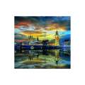 Calendar de perete Europe by Night