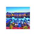 Calendar de perete Europe by Night