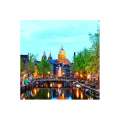Calendar de perete Europe by Night
