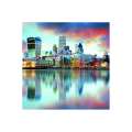 Calendar de perete Europe by Night