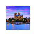 Calendar de perete Europe by Night