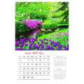 Calendar de perete Gardens