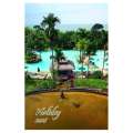 Calendar de perete Holiday