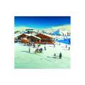 Calendar de perete Holiday