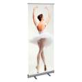 Roll-up banner Visual Click 85