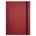 Agenda Lux 17x24 cm Cometa cu elastic