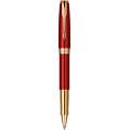 Roller Parker Sonnet  Red GT 18K