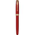 Roller Parker Sonnet  Red GT 18K