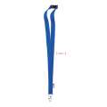 Lanyard  poliester Ania