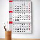 Calendare triptice