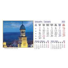 Calendar de birou Destinatii din Romania