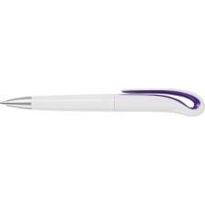 ABS ballpen Ibiza, purple