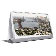 Calendar de birou Cities of the World