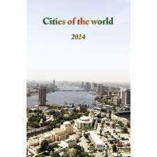 Calendar de perete Cities of the World