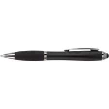 ABS ballpen Lana, black  Pix plastic Lana