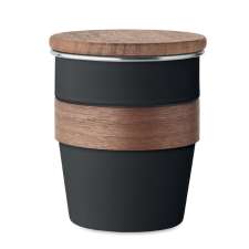 Pahar de calatorie Walnut