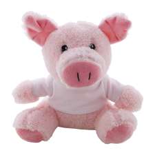 Jucarie de plus porc, Reoink