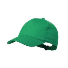 Sapca bumbac reciclat  Brauner