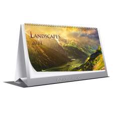 Calendar de birou Landscapes 2022