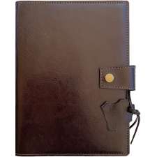 Agenda piele 15x21 cm Mira