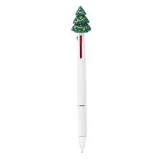 Pix plastic  multicolor 3 in 1 cu cap haios Trismas