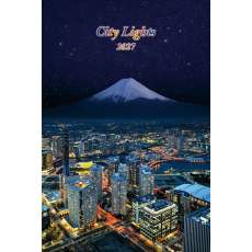 Calendar de perete City Lights