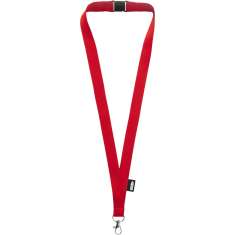 Lanyard cu carabina metalica Tom