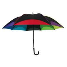 Umbrela automata curcubeu Pearl