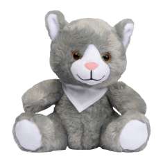 Jucarie de plus, pisica