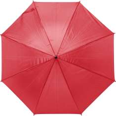 Polyester (170T) umbrella Rachel, black