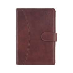 Agenda piele 15x21 cm Luna