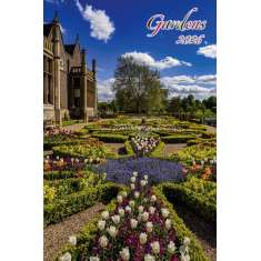 Calendar de perete Gardens