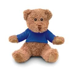 Ursulet de plus cu tricou Johnny