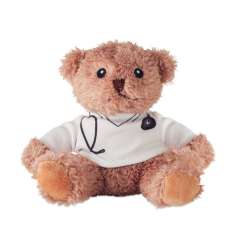 Ursulet de plus doctor Doc