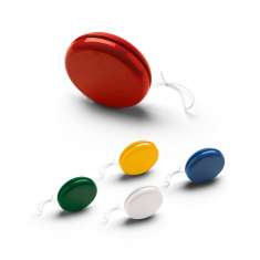 Yo-yo plastic Ibrahim