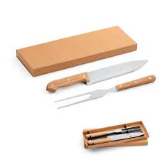 Set gratar SALSA