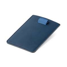 Suport card cu blocare RFID Poppy