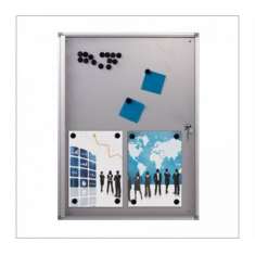 Panou magnetic de interior
