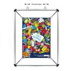 Sistem Poster Stretch B1