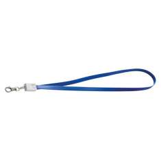 Lanyard cu cablu de date Reno